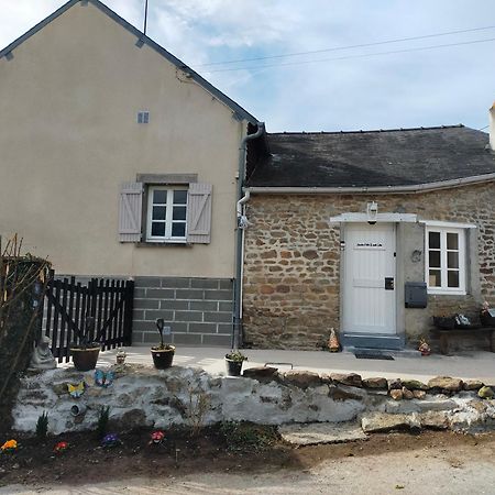 Chambre D'Hotes Se Sentir Libre Noisette Crozant Kültér fotó