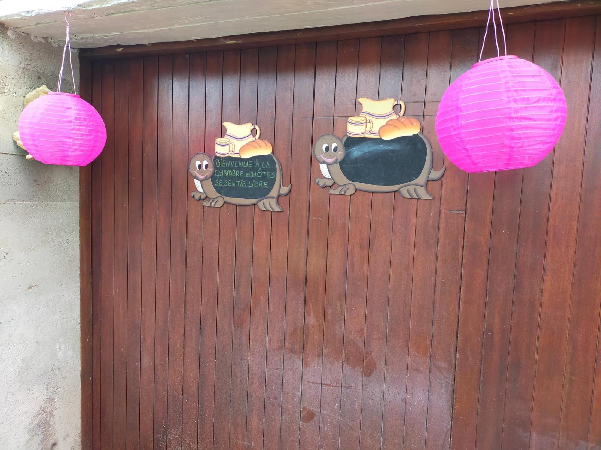 Chambre D'Hotes Se Sentir Libre Noisette Crozant Kültér fotó